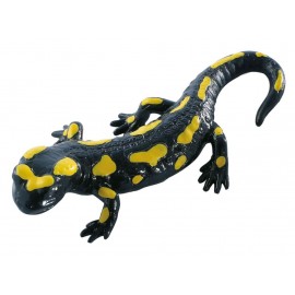 BULLYLAND - Animal World - Amphibien und Schlangen - Feuersalamander