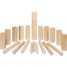 KUBB, Wikingerspiel , mittler