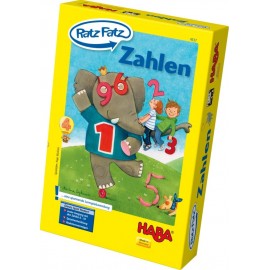 HABA - Ratz-Fatz - Zahlen