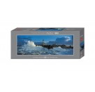 Heye - Panoramapuzzle 1000 Teile - Edition Alexander von Humboldt - Lighthouse, Jean Guichard