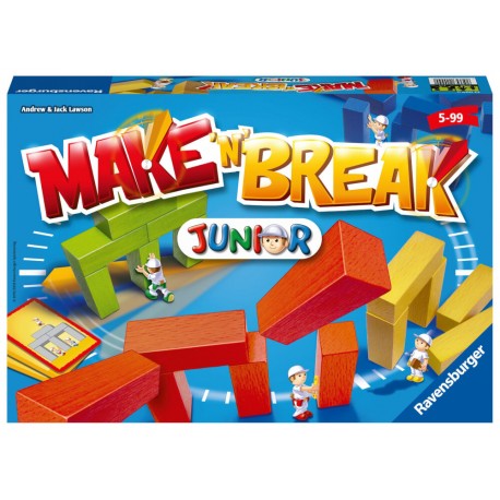 Ravensburger Spiel - Make N Break Junior