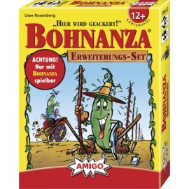 Amigo Spiele - Bohnanza Erweiterungsset