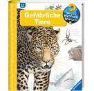 Ravensburger Buch - Wieso? Weshalb? Warum? - Gefährliche Tiere