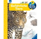 Ravensburger Buch - Wieso? Weshalb? Warum? - Gefährliche Tiere