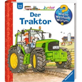 Ravensburger Buch - Wieso? Weshalb? Warum? - Junior - Der Traktor