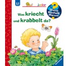 Ravensburger Buch - Wieso? Weshalb? Warum? - Junior - Was kriecht und krabbelt da?