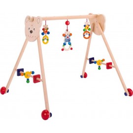 Baby-Fit, Greif-, Spieltraine