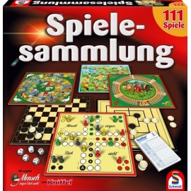 111er Spielsammlung