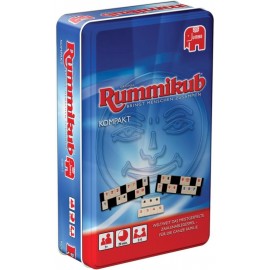 Jumbo Spiele - Rummikub Premium Compact