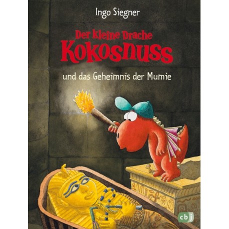 DKN Bd.13 und das Geheimnis der Mumie