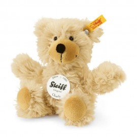 Steiff - Kuschelige Teddybären - Charly Schlenker-Teddybär 16 cm beige