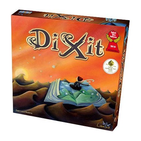 Asmodee - Libellud - Dixit