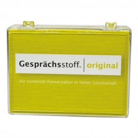 Kylskåpspoesi - Gesprächsstoff: Original