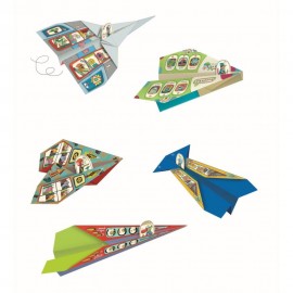 Djeco - Origami - Planes