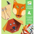 Djeco - Origami - Animals