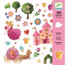 Djeco - Sticker: Princess Marguerite