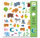 Djeco - Sticker: Animals