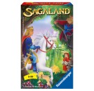 Ravensburger Spiel - Mitbringspiel Sagaland Junior