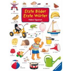 Ravensburger Bilderbuch - Erste Bilder - Erste Wörter (Sonderausgabe)