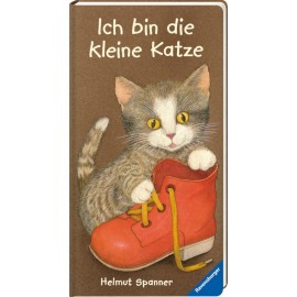 Ravensburger Bilderbuch - Ich bin die kleine Katze