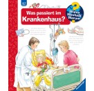 Ravensburger Buch - Wieso? Weshalb? Warum? - Was passiert im Krankenhaus?