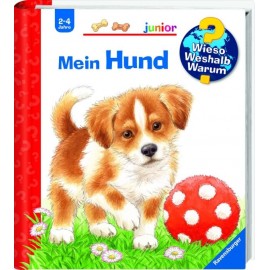 Ravensburger Buch - Wieso? Weshalb? Warum? - Junior - Mein Hund