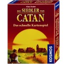 KOSMOS - Catan - Das schnelle Kartenspiel