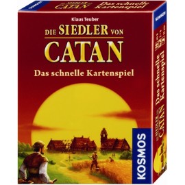 KOSMOS - Catan - Das schnelle Kartenspiel