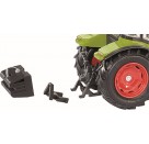 SIKU Farmer Zubehör - Adapter-Set mit Frontgewicht