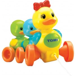 Tomy - Infant und Toddler - Entenfamilie