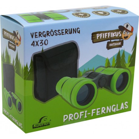 Kuenen - Pfiffikus Profi-Fernglas