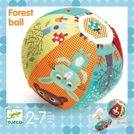 Djeco - Aktiviätenspiel: Forest ball