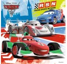 Ravensburger Puzzle - Cars 2 - Weltweiter Rennspaß, 3x49 Teile