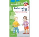 miniLÜK - Rechenmeister bis 20