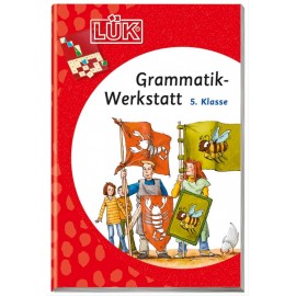 LÜK - Grammatik Werkstatt 5.Klasse