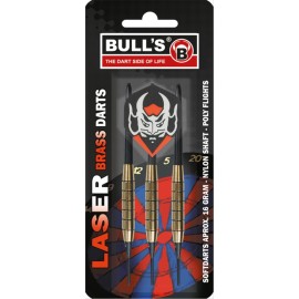 Bulls 3 Softdart Laser 16 g