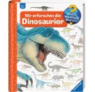 Ravensburger Buch - Wieso? Weshalb? Warum? - Wir erforschen die Dinosaurier