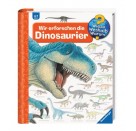 Ravensburger Buch - Wieso? Weshalb? Warum? - Wir erforschen die Dinosaurier