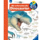 Ravensburger Buch - Wieso? Weshalb? Warum? - Wir erforschen die Dinosaurier