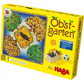 HABA - Familienspiel - Obstgarten