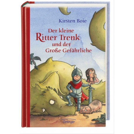 Oetinger - Der kleine Ritter Trenk und der Große Gefährliche