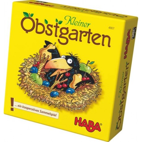 HABA - Kleiner Obstgarten