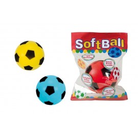 Simba Outdoor Spielzeug Ballspiel Soft Fußball zufällige Auswahl 107351200 