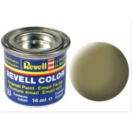 Revell - oliv-gelb, matt - 14ml-Dose