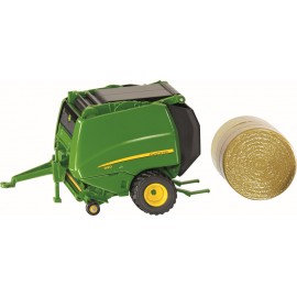 SIKU Farmer - John Deere Ballenpresse 2465