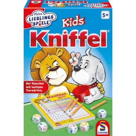 Schmidt Spiele - Kniffel Kids