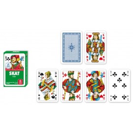 ASS Altenburger Spielkarten - Skat, französisches Bild
