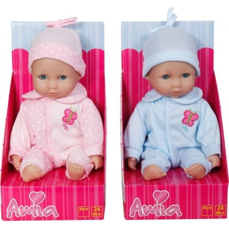 AM Weichbaby ca. 30 cm, 2-fach sortiert