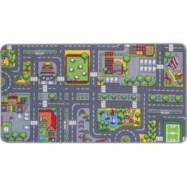 City Spielteppich 80x150cm Display