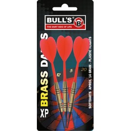 Bulls 3 Softdart  XP Brass 14 g